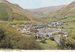 Postcard Abergynolwyn  My Ref B25313 - Merionethshire