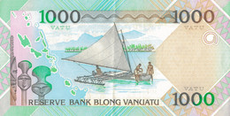 K30 - VANUATU - Billet De 1000 VATU - Vanuatu