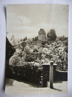 Germany STADTRODA (Thüringia) - Blick Zur Kreuzkirche - 1960s Used - Stadtroda