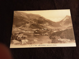 74 Bellevaux Vue Sur La Vallee - Bellevaux