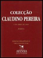 PORTUGAL, Colecção Claudino Pereira - Nuevos