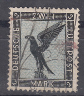 Germany Reich 1934 Airmail Adler Mi#383 Used - Used Stamps