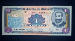 UNC Nicaragua 1 Córdoba 1990, P173 - Nicaragua