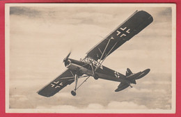 Luftwaffe... Fieseler " Storch " Fl 156 ( Verso Zien ) - Weltkrieg 1939-45