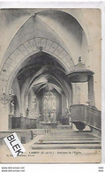 91 . Essonne : Lardy : Intérieur De L ' Eglise . - Lardy