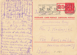 Postkarte (ab0192) - Ganzsachen