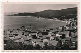 CPSM - STE-MAXIME-SUR-MER (Var) - Vue Générale Et La Grande Pointe - Sainte-Maxime