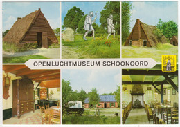 Schoonoord - Openluchtmuseum Schoonoord 'De Zeven Marken') - (Nederland) - L 319 - Coevorden