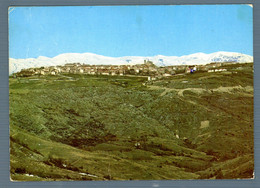 °°° Cartolina - Capracotta Panorama  Viaggiata (l) °°° - Isernia