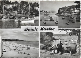 Combrit Sainte Marine Multivues - Combrit Ste-Marine