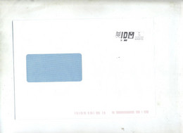 Lettre Cachet Idm - Postmark Collection