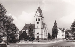 (C-ST106) - BAD HONNEF (Nordrhein-Westfalen) - Evangelische Kirchengemeinde - Bad Honnef