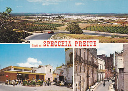 (QU558) - SPECCHIA (Lecce) - Multivedute - Lecce
