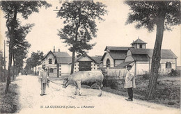 18-LA-GUERCHE- L'ABATTOIR - La Guerche Sur L'Aubois