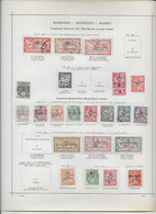 Maroc - Collection Vendue Page Par Page - Neufs * / Oblitérés - B/TB - Used Stamps