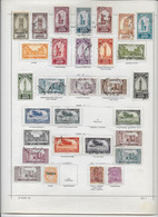 Maroc - Collection Vendue Page Par Page - Neufs * / Oblitérés - B/TB - Used Stamps