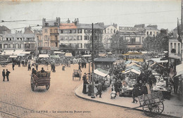 76-LE-HAVRE- LE MARCHE AU ROND-POINT - Non Classés