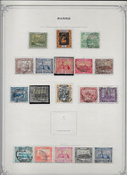 Sarre - Collection Vendue Page Par Page - Neufs * / Oblitérés - TB - Used Stamps