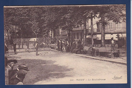 CPA Jeu De Boules Pétanque Non Circulé Vichy - Pétanque