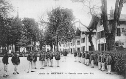 21-8774 : METTRAY LA COLONIE. LES COLONS - Mettray