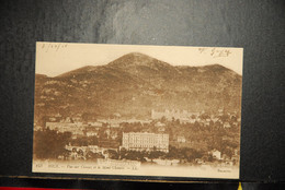 CP, 06, NICE,  NICE - Vue Sur Cimiez.et Le Mont Chauve. - LL 153 - Autres & Non Classés