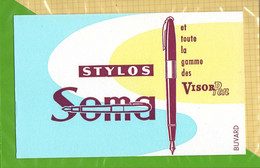 BUVARD & Blotting Paper :Stylos SOMA Stylo Visor Pen - Papeterie