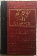 I Grandi Enigmi Dell’Interpol Dossier N. 2 Di Aa.vv.,  1970,  Edizioni Cremille - Geneeskunde, Psychologie