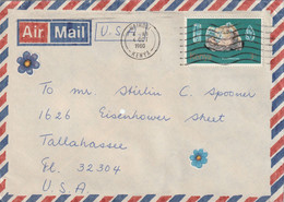 Kenya Old Cover Mailed - Kenya (1963-...)