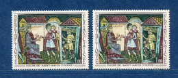 ⭐ France - Variété - YT N° 1588 - Couleurs - Pétouilles - Neuf Sans Charnière - 1969 ⭐ - Ungebraucht