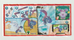 Handleiding FERRERO Kinder K-VV019 2020 ApplayDU - Instructions