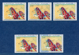 ⭐ France - Variété - YT N° 1733 - Couleurs - Pétouilles - Neuf Sans Charnière - 1972 ⭐ - Nuovi