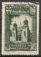 España U 0569 (o) Iberoamericana. 1930 - Gebraucht