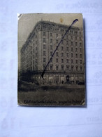 Cigarette Card (2)1930. No Postcard.clay&Bock.habana Bldgs 1930.adherence Back.hotel Sevilla.biltmore& Bldg Santa Catal. - Cuba