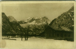 PIANO DI RIVA ( ARIANO / ROVIGO ) - PANORAMA - EDIZIONE D'ARTE BESTETTI & TUMMINELLI - 1920s ( 7870 ) - Rovigo