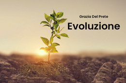 Evoluzione Di Grazia Del Prete,  2019,  Youcanprint - Poëzie