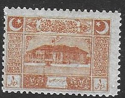 Turkey Michel 790 1922 25 Euros 1921 - Nuovi
