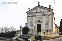 (QU568) - ARCUGNANO (Vicenza) - Chiesa Di Santa Giustina - Vicenza