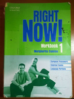 Right Now 1 - Margherita Cumino - La Nuova Italia - 2004 - M - Cours De Langues