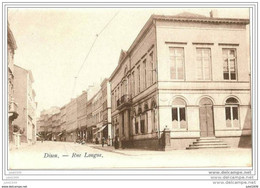 DISON ..--   Rue Longue . - Dison