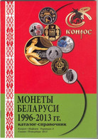 Belarussische/Weissrussische Münzen-Katalog 1996-2013 (Conros) - Belarús