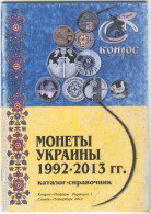 Ukrainische Münzen-Katalog 1992-2013 (Conros) - Ucrania