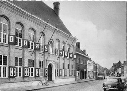 Delcampe - STAHUIS EN MOOGSTRAAT 2312 - Gistel