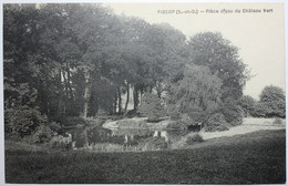 PISCOP Pièce D'eau Du Château Vert - Pontcelles