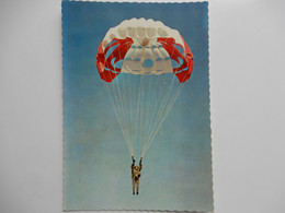 Parachutisme - Parachutting