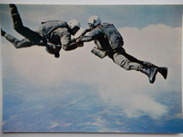 Parachutisme - Fallschirmspringen
