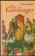Die Karolinger Von Pierre Riché - 2. Edad Media