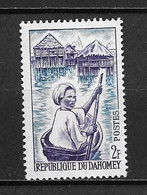 Dahomey: N°179** Ganvié - Benin – Dahomey (1960-...)