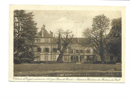 Château De Coppet 1928 - Coppet