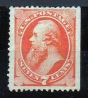 Estados Unidos  Nº 43. Año 1870/82 - Unused Stamps