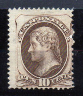 Estados Unidos  Nº 55. Año 1870/82 - Unused Stamps